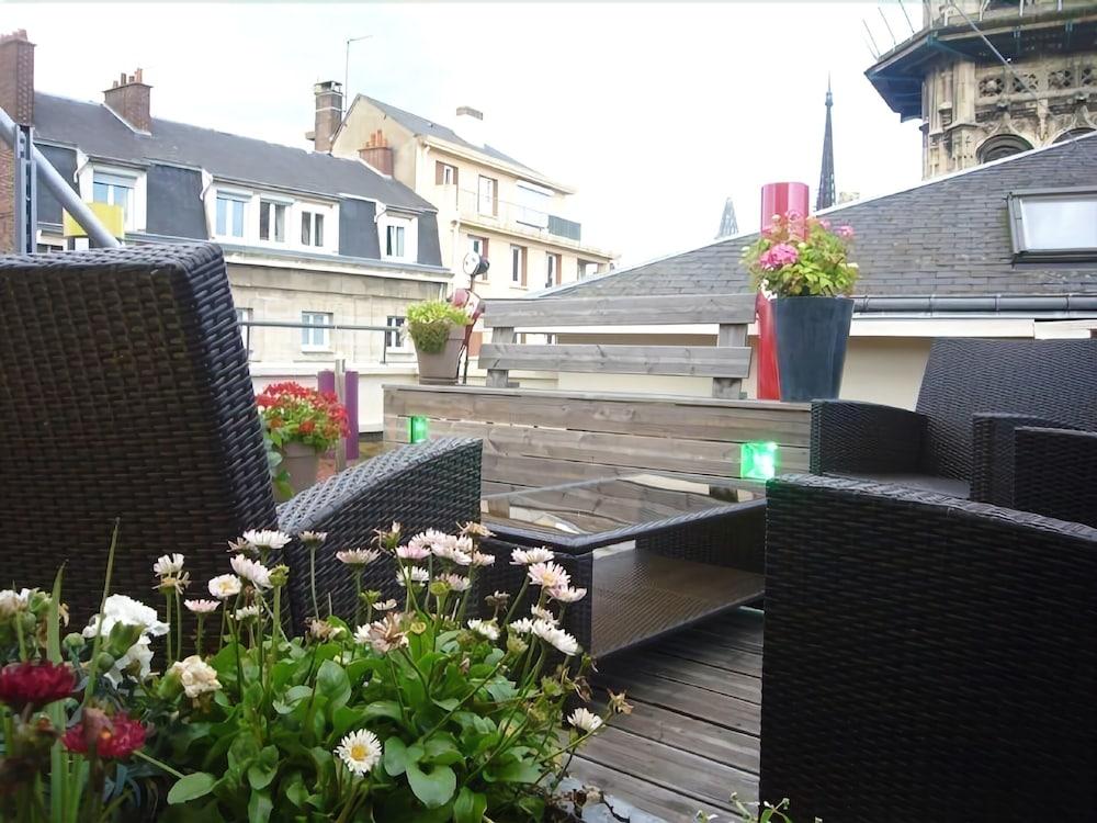 Hotel Urban Style de l'Europe à Rouen Extérieur photo